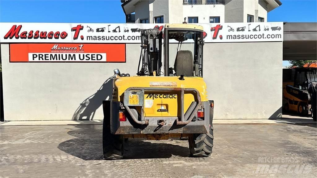 Mecalac 12MXT - E Колісні екскаватори