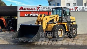 Mecalac AS210 4X4 Фронтальні навантажувачі