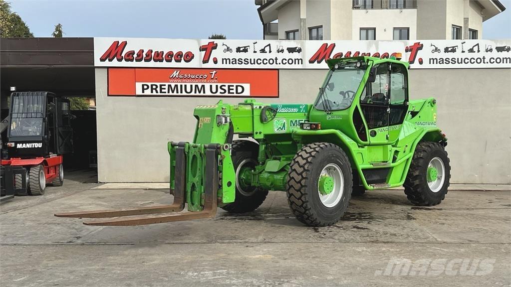Merlo P120.10 HM Телескопічні навантажувачі
