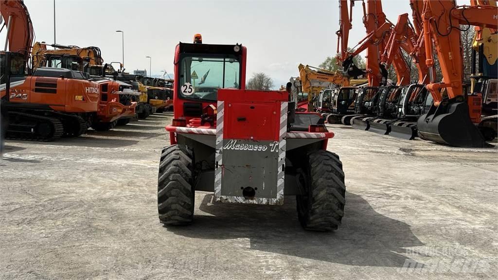 Merlo P38.13 Телескопічні навантажувачі