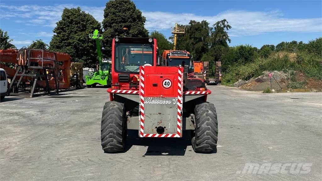 Merlo P38.13 4X4 Телескопічні навантажувачі