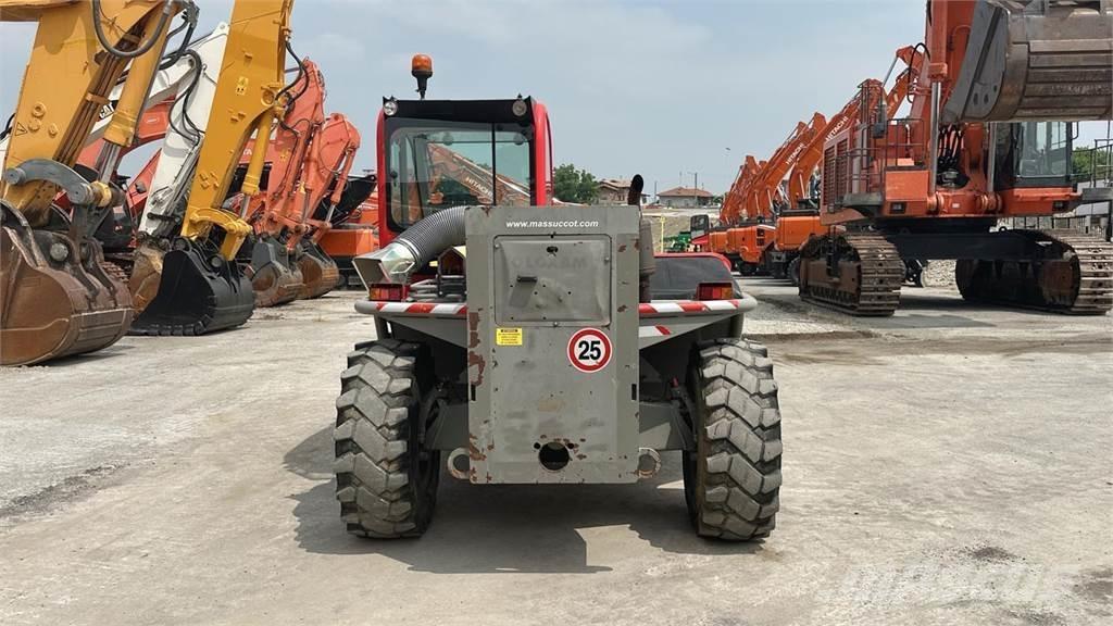 Merlo P38.13 LOX Телескопічні навантажувачі
