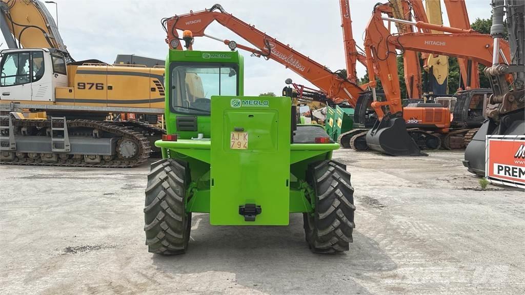 Merlo P38.13 PLUS Телескопічні навантажувачі