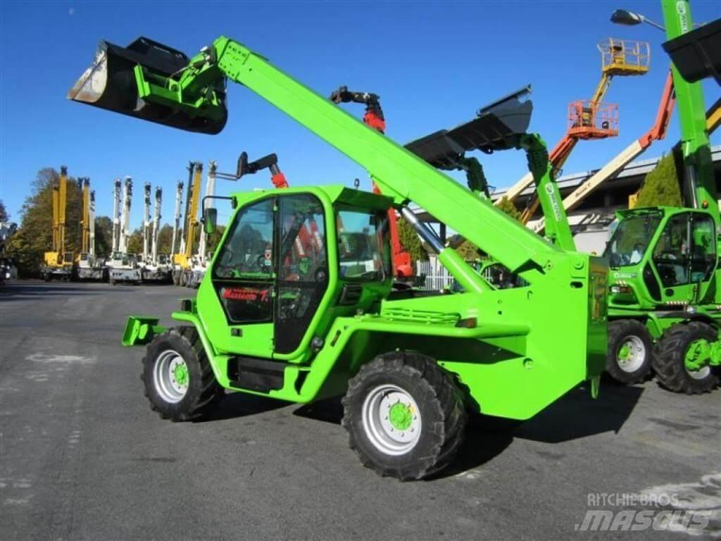 Merlo P38.14 Телескопічні навантажувачі