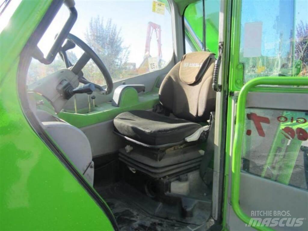 Merlo P38.14 Телескопічні навантажувачі