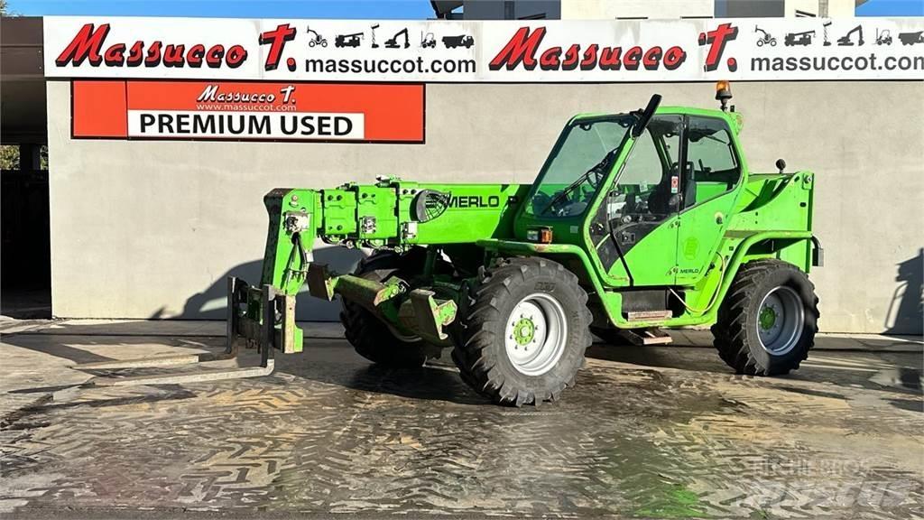 Merlo P40.17K Телескопічні навантажувачі