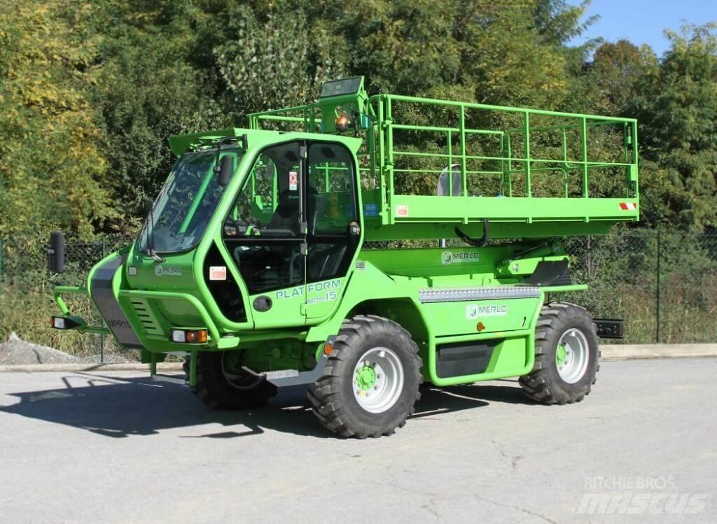 Merlo PL15 - 4X4 Інші підйомники і платформи