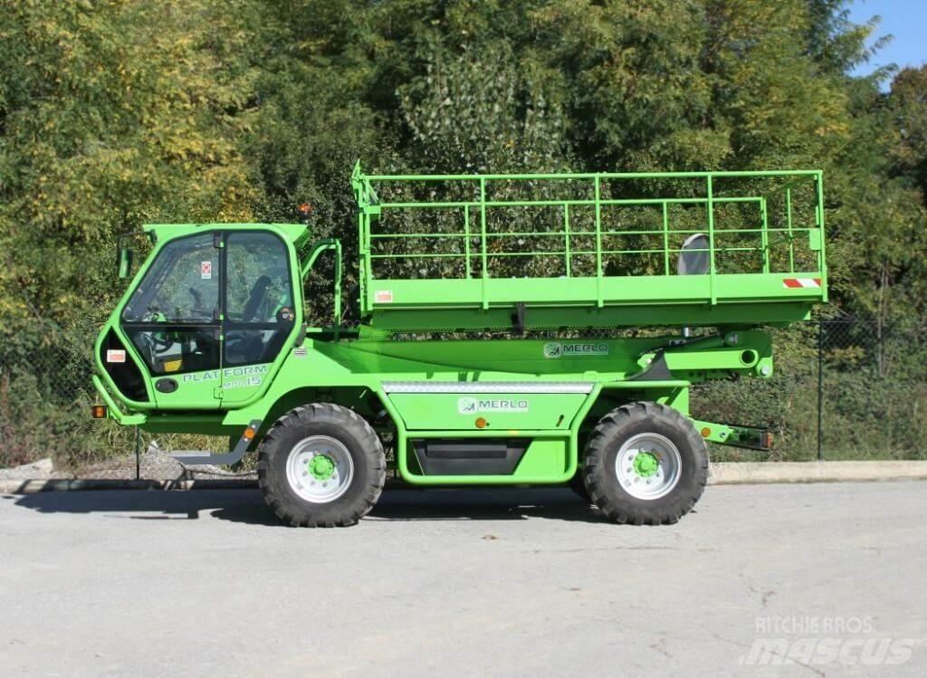 Merlo PL15 - 4X4 Інші підйомники і платформи