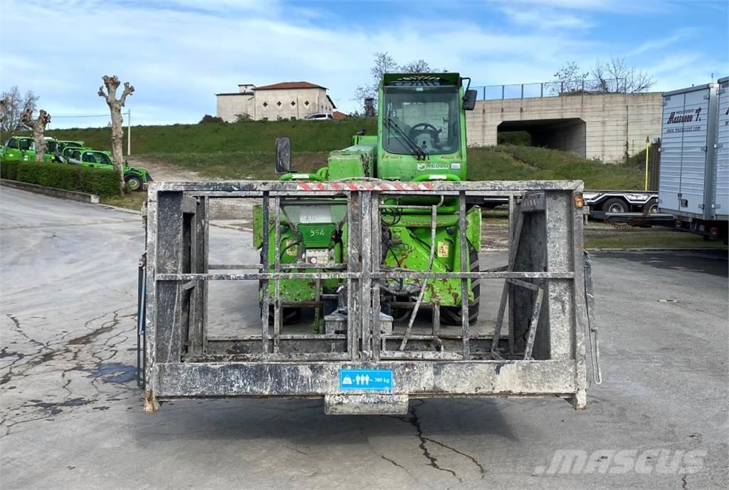 Merlo ROTO 38.16 Телескопічні навантажувачі