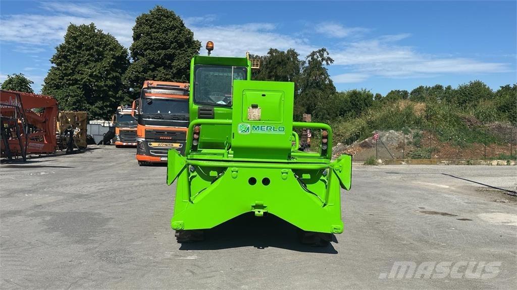 Merlo Roto 38.16 4X4 Телескопічні навантажувачі