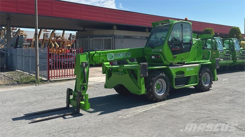 Merlo Roto 38.16 4X4 Телескопічні навантажувачі