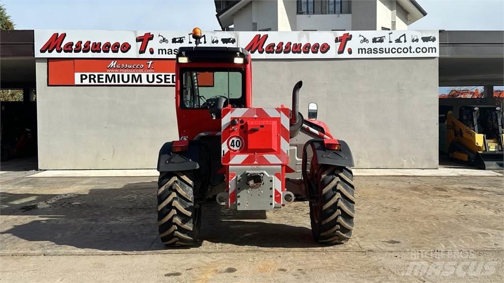Merlo TF38.7 Телескопічні навантажувачі