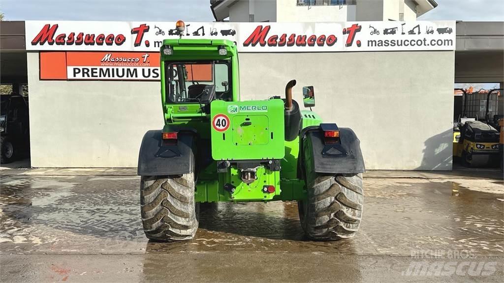 Merlo TF50.8 TCS Телескопічні навантажувачі