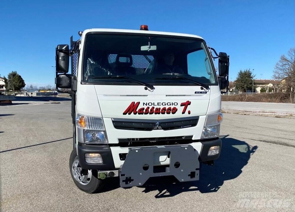 Mitsubishi 6C18 Снігоочищувальні ножі та плуги