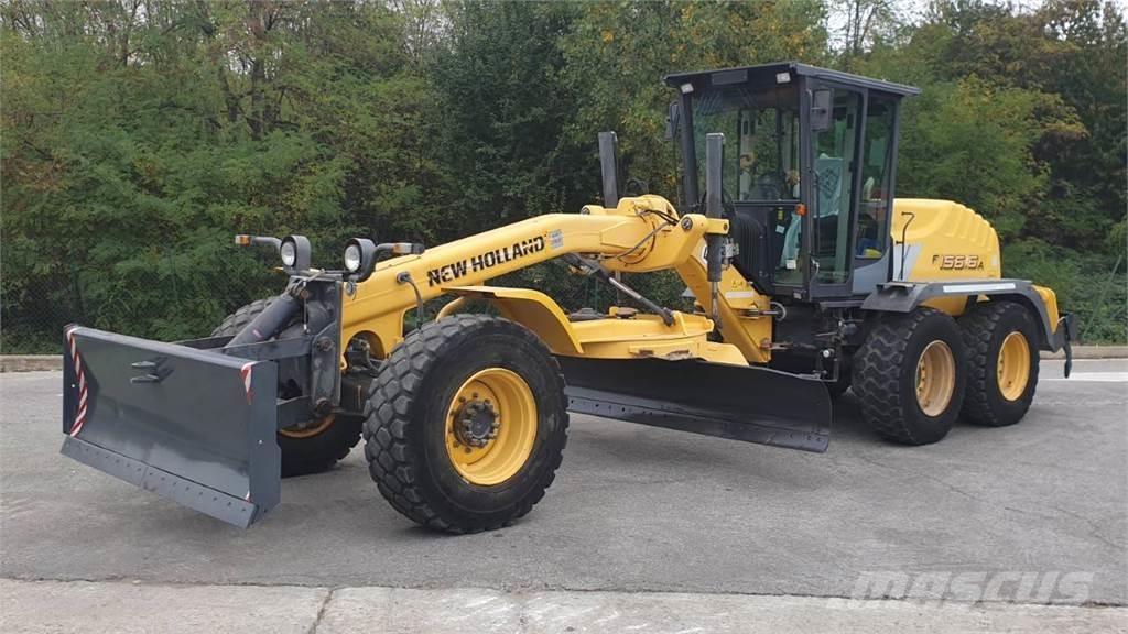 New Holland F.156.6/A Гусеничні бульдозери