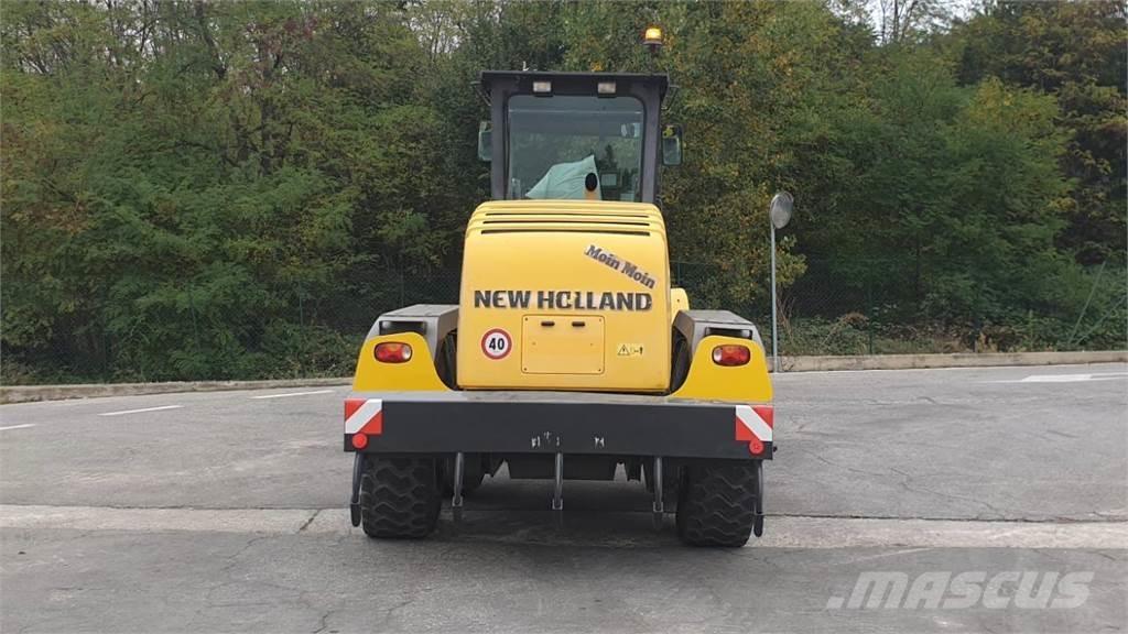 New Holland F.156.6/A Гусеничні бульдозери