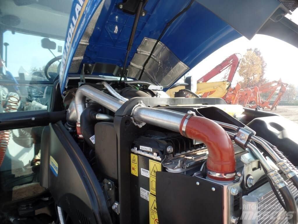 New Holland T5.115 Снігоочищувальні ножі та плуги