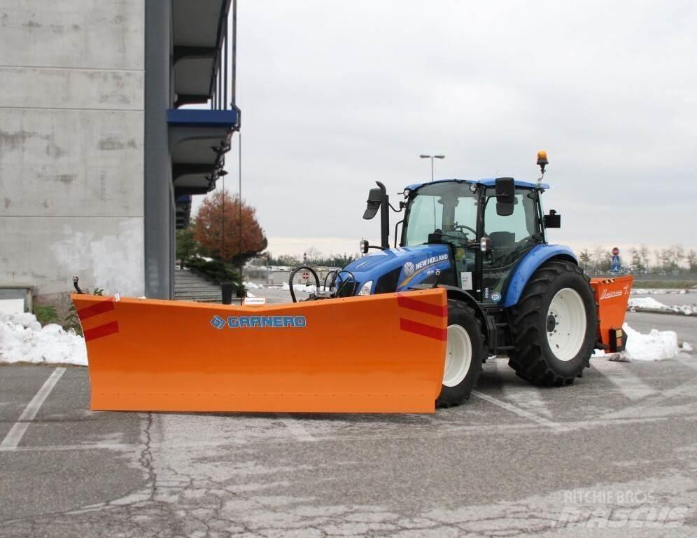 New Holland T5.115 Снігоочищувальні ножі та плуги