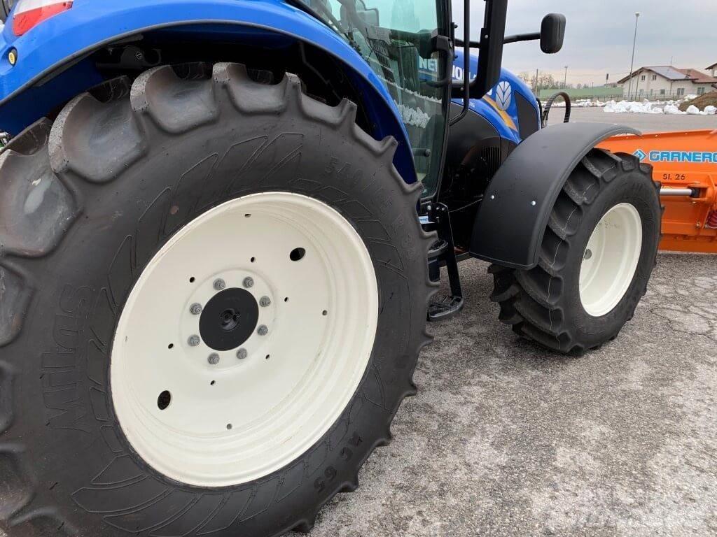New Holland T5.115 Снігоочищувальні ножі та плуги