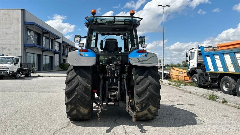 New Holland TM190 4X4 Снігоочищувальні ножі та плуги