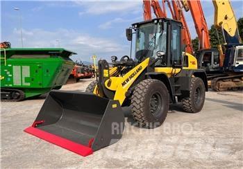 New Holland W110D Фронтальні навантажувачі