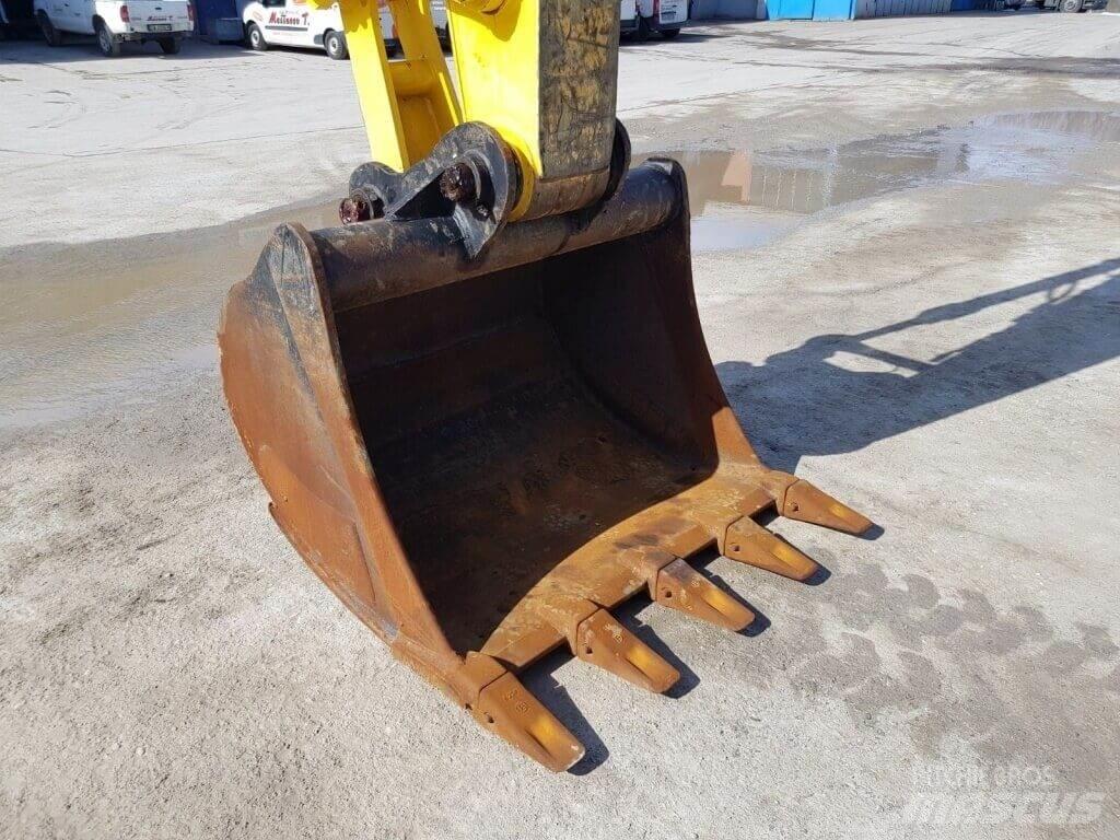 New Holland WE210 Колісні екскаватори