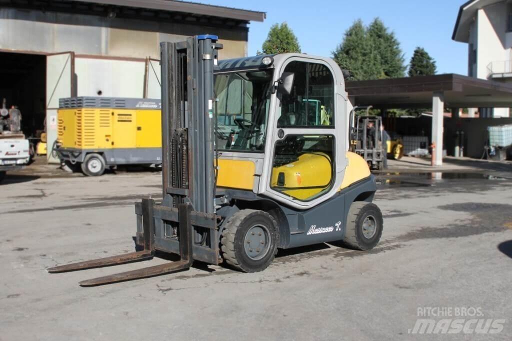 Nuova Detas SHR 40 Дизельні навантажувачі