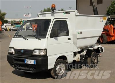 Piaggio PORTER Вантажівки / спеціальні