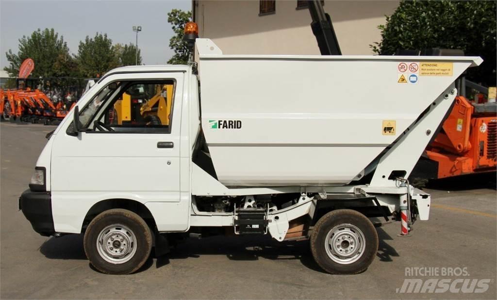 Piaggio PORTER Вантажівки / спеціальні
