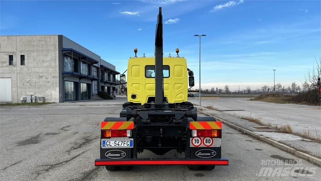 Renault 270 Dci – 4X2 Вантажівки / спеціальні