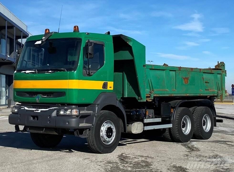 Renault 340 Вантажівки / спеціальні