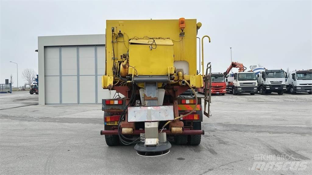 Renault 370 DCI 6x4 Вантажівки / спеціальні