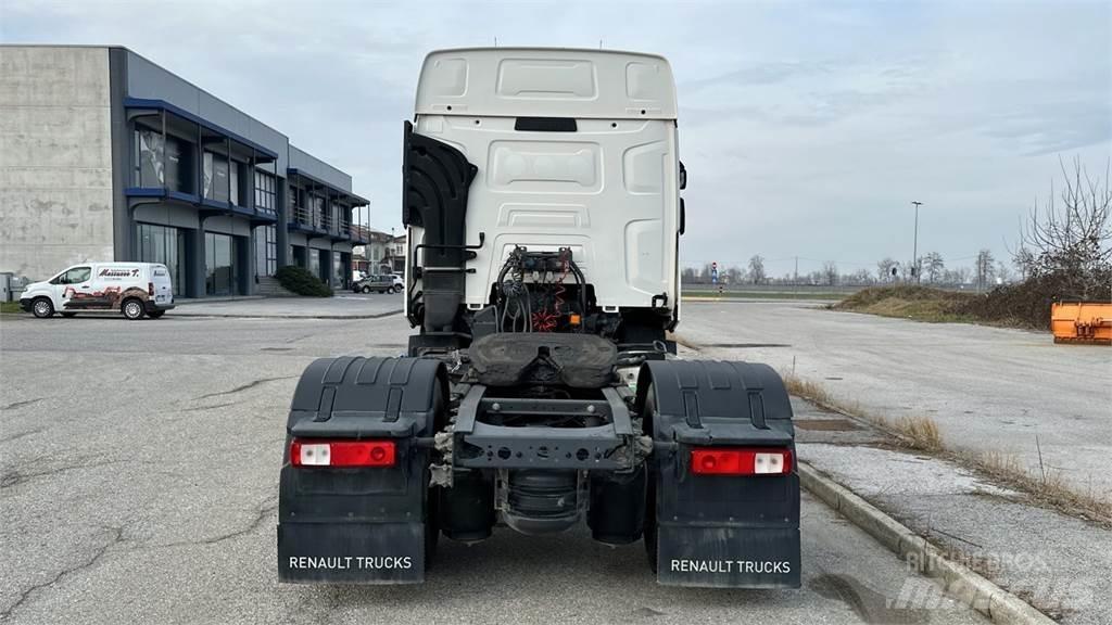 Renault T460 4x2 Вантажівки / спеціальні