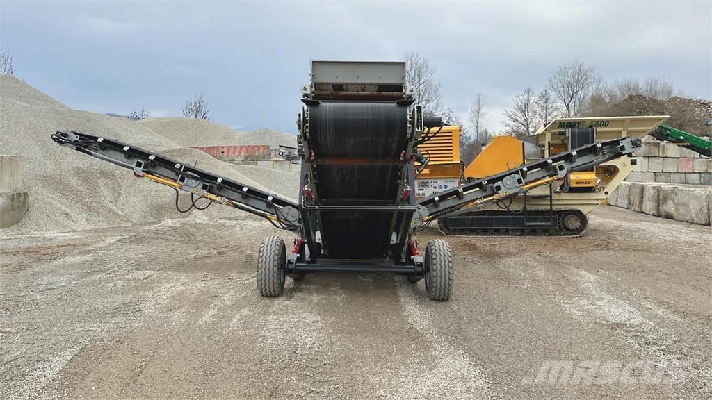  Rimac VAI 34 Обладнання для сортування відходів