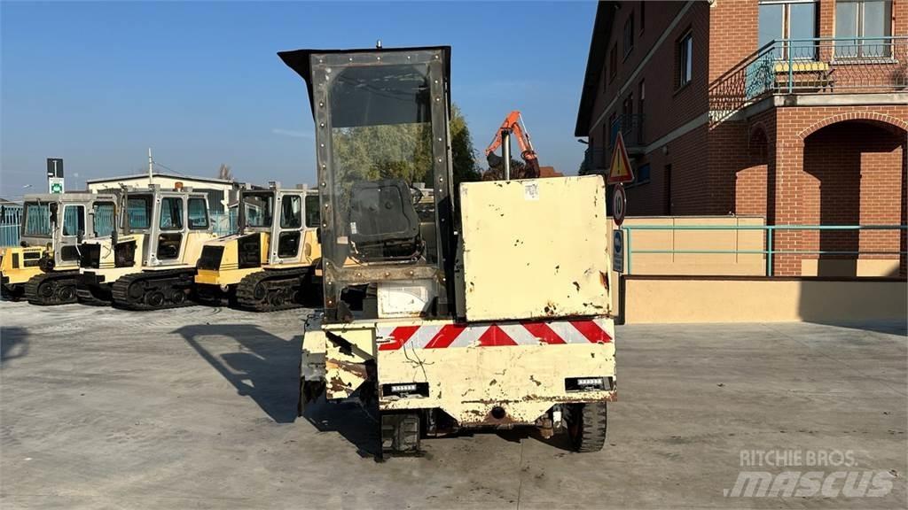 Roadtec RX-10 123 Асфальтовкладачі