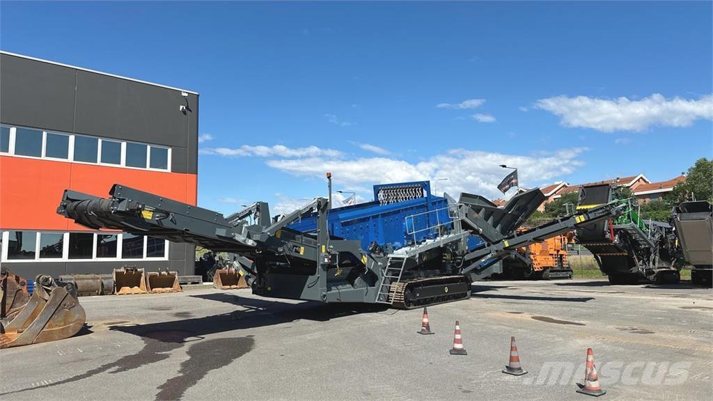 Rubble Master HS11000M Обладнання для сортування відходів
