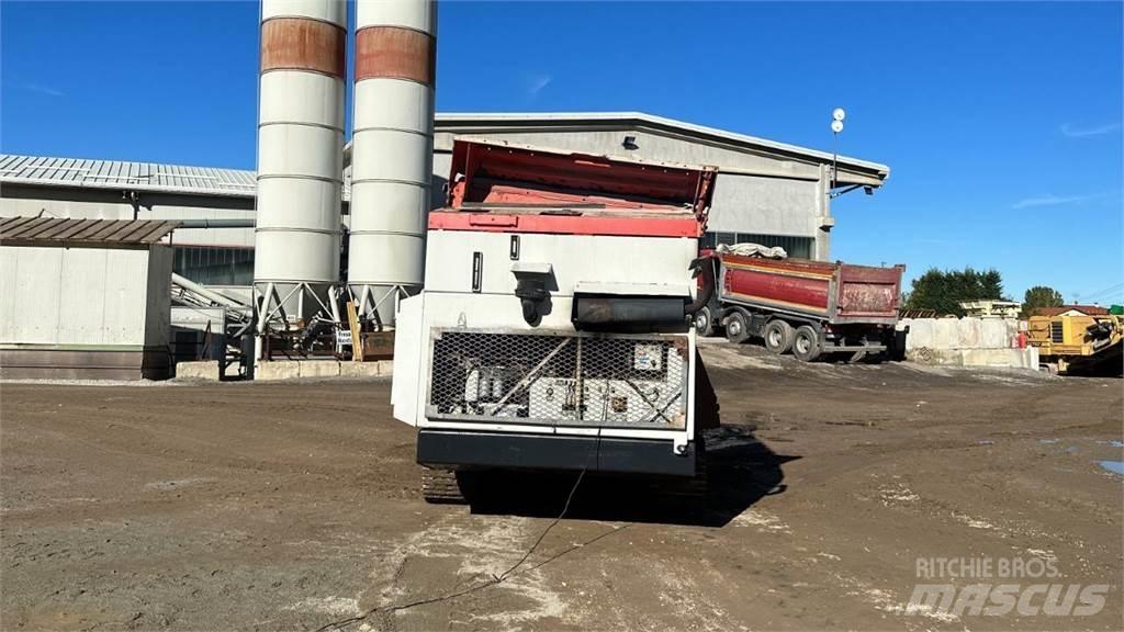 Sandvik QE140 Обладнання для сортування відходів