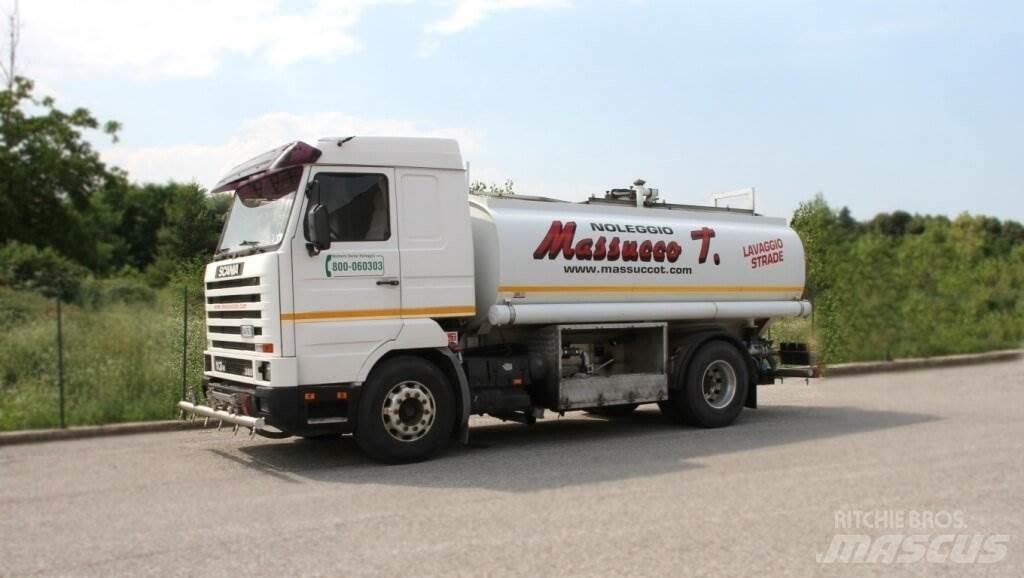 Scania 113H-380 - 4X2 Вантажівки-цистерни