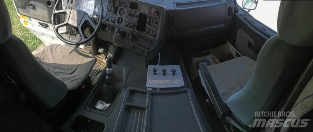 Scania 113H-380 - 4X2 Вантажівки-цистерни