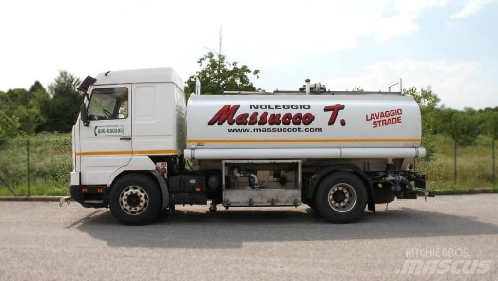 Scania 113H-380 - 4X2 Вантажівки-цистерни