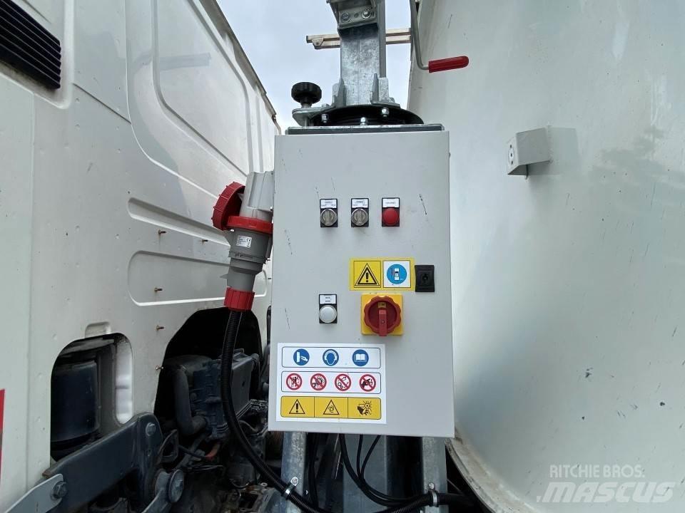 Scania R Вантажівки-цистерни