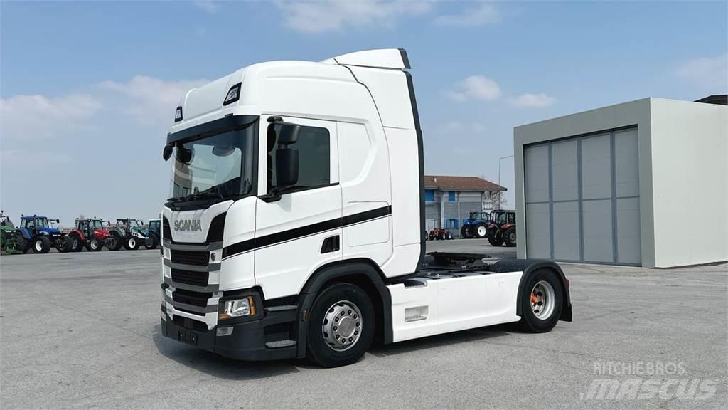 Scania R500 4x2 Вантажівки / спеціальні