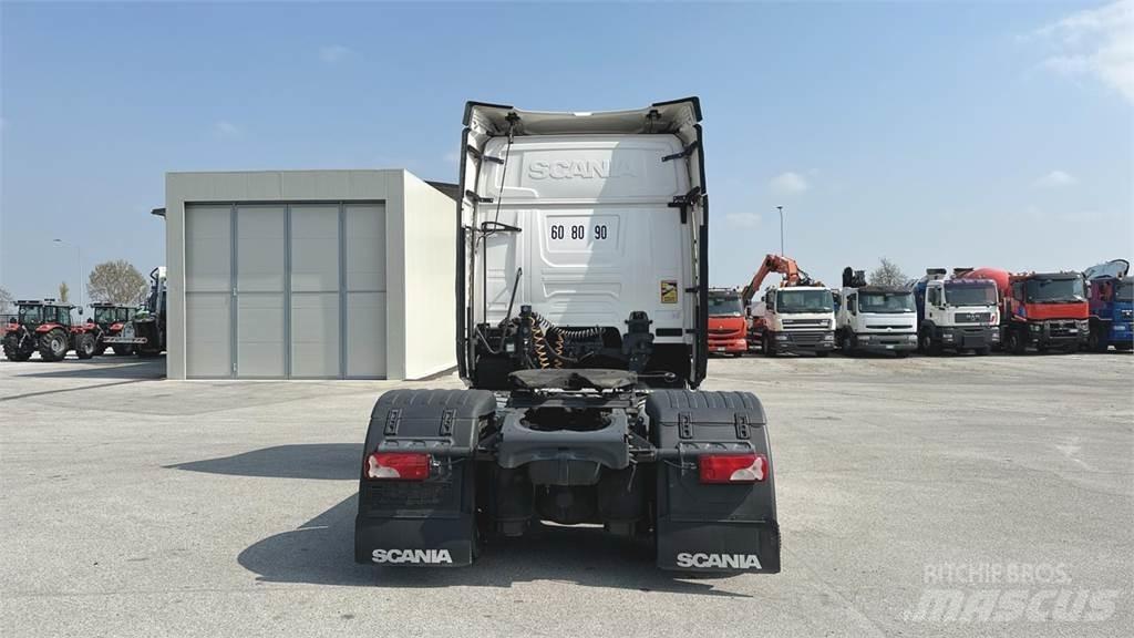 Scania R500 4x2 Вантажівки / спеціальні