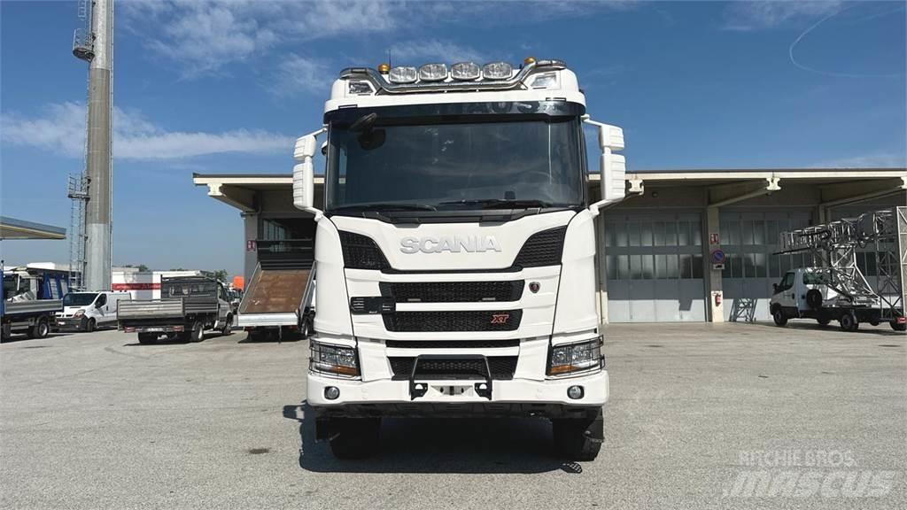 Scania XT R500 4x4 Вантажівки / спеціальні