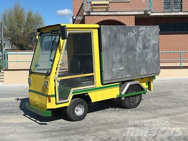 Schmitz MK 1700E 4X2 Вантажівки / спеціальні