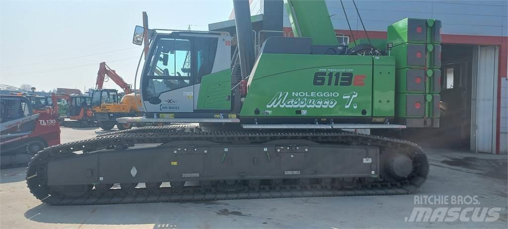 Sennebogen 6113E Гусеничні крани