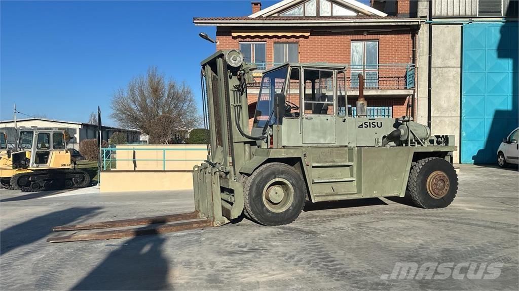 Sisu TD 1612 4X2 Дизельні навантажувачі