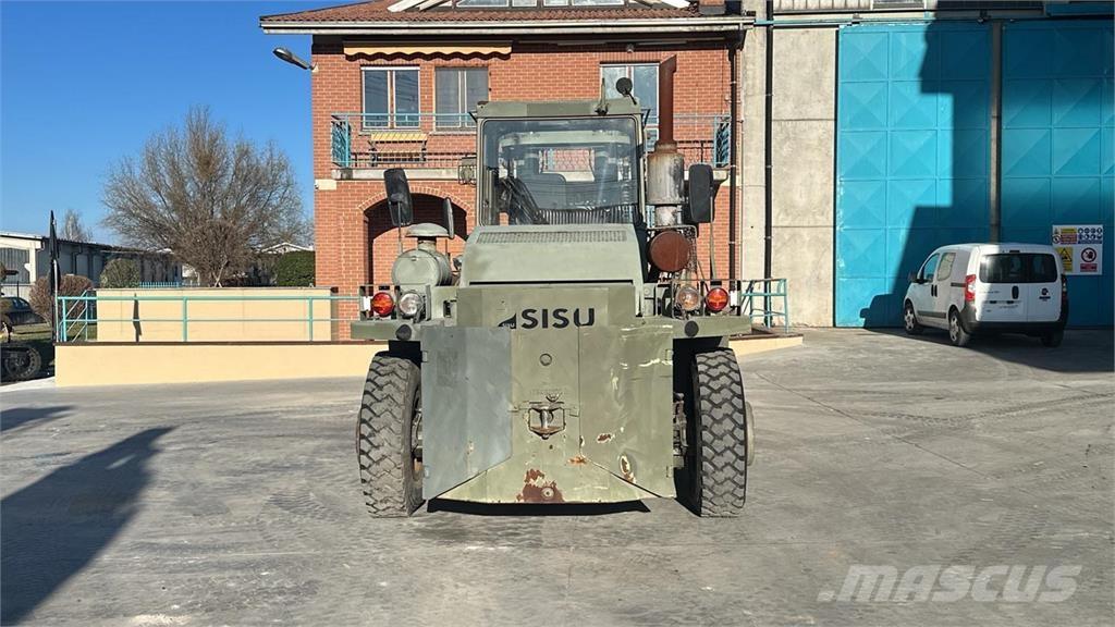 Sisu TD 1612 4X2 Дизельні навантажувачі