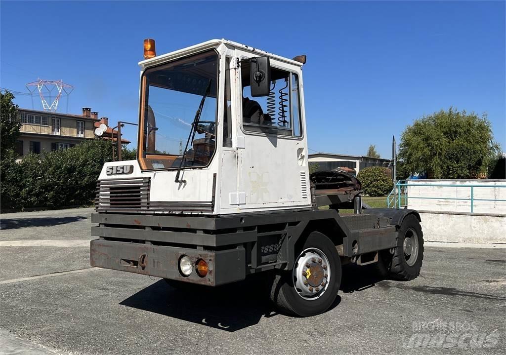 Sisu TR150A/2600 Вантажівки / спеціальні