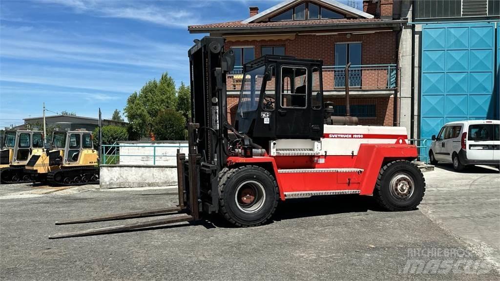 Svetruck 12-120 35 Дизельні навантажувачі